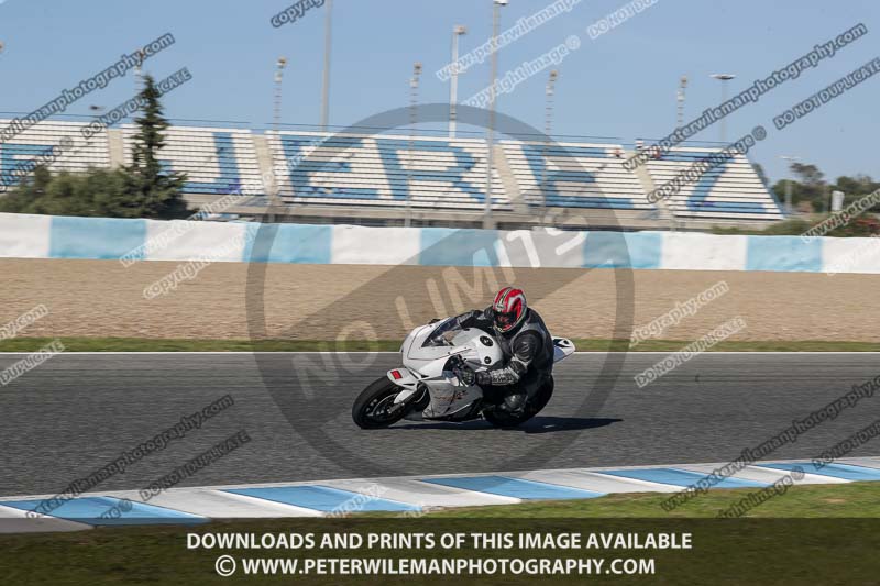 18 to 20th november 2016;Jerez;event digital images;motorbikes;no limits;peter wileman photography;trackday;trackday digital images