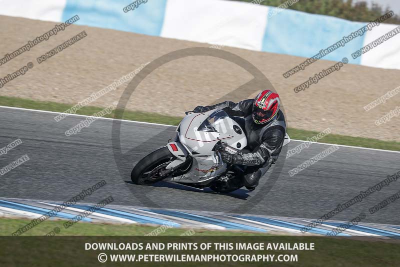 18 to 20th november 2016;Jerez;event digital images;motorbikes;no limits;peter wileman photography;trackday;trackday digital images