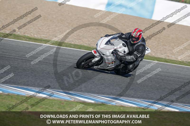 18 to 20th november 2016;Jerez;event digital images;motorbikes;no limits;peter wileman photography;trackday;trackday digital images