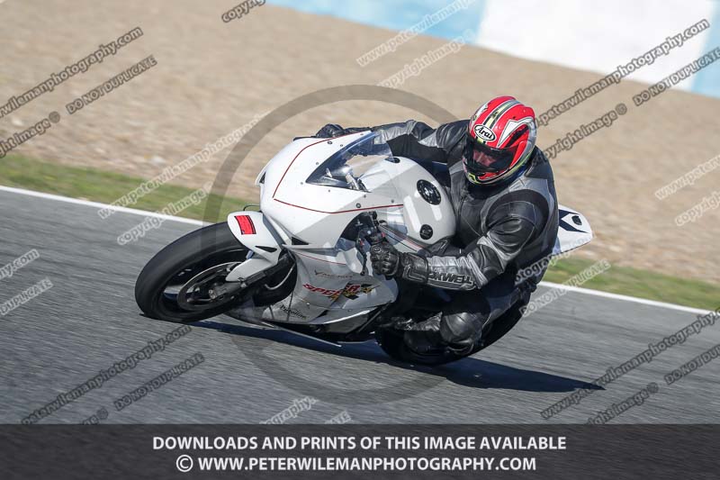 18 to 20th november 2016;Jerez;event digital images;motorbikes;no limits;peter wileman photography;trackday;trackday digital images