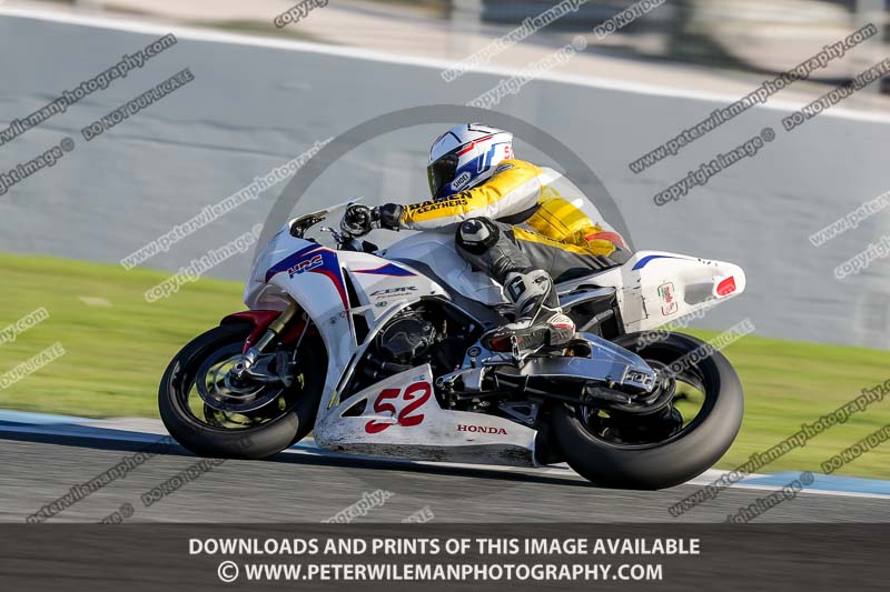 18 to 20th november 2016;Jerez;event digital images;motorbikes;no limits;peter wileman photography;trackday;trackday digital images