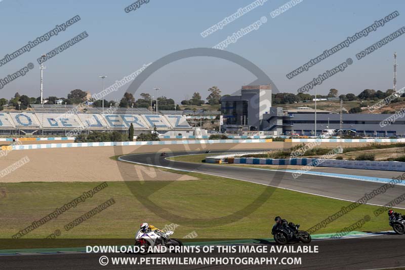 18 to 20th november 2016;Jerez;event digital images;motorbikes;no limits;peter wileman photography;trackday;trackday digital images