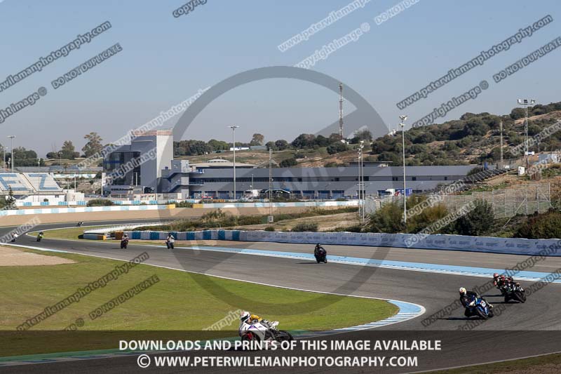 18 to 20th november 2016;Jerez;event digital images;motorbikes;no limits;peter wileman photography;trackday;trackday digital images