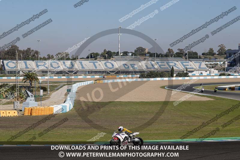 18 to 20th november 2016;Jerez;event digital images;motorbikes;no limits;peter wileman photography;trackday;trackday digital images