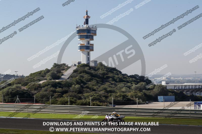 18 to 20th november 2016;Jerez;event digital images;motorbikes;no limits;peter wileman photography;trackday;trackday digital images