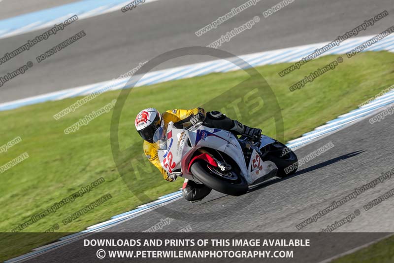 18 to 20th november 2016;Jerez;event digital images;motorbikes;no limits;peter wileman photography;trackday;trackday digital images