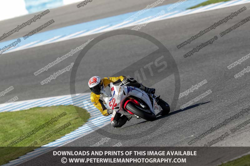 18 to 20th november 2016;Jerez;event digital images;motorbikes;no limits;peter wileman photography;trackday;trackday digital images