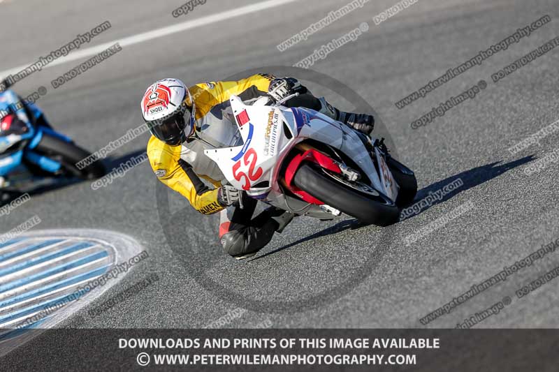 18 to 20th november 2016;Jerez;event digital images;motorbikes;no limits;peter wileman photography;trackday;trackday digital images