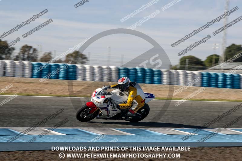 18 to 20th november 2016;Jerez;event digital images;motorbikes;no limits;peter wileman photography;trackday;trackday digital images