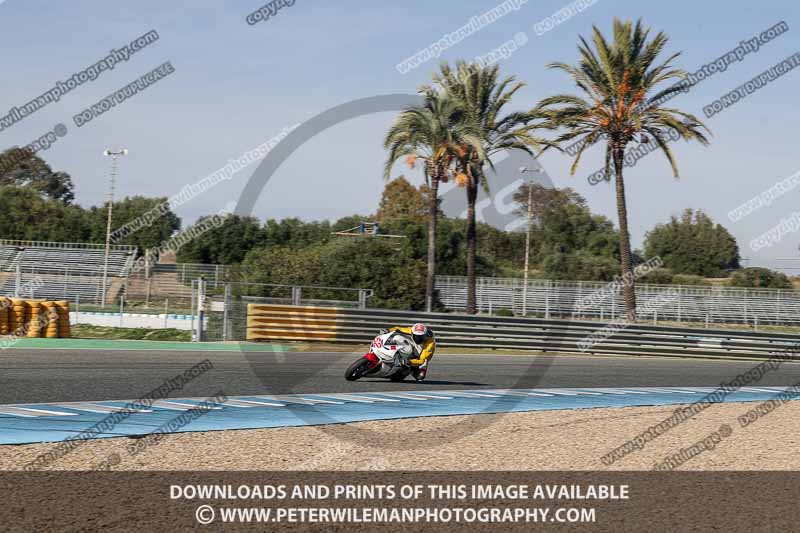 18 to 20th november 2016;Jerez;event digital images;motorbikes;no limits;peter wileman photography;trackday;trackday digital images