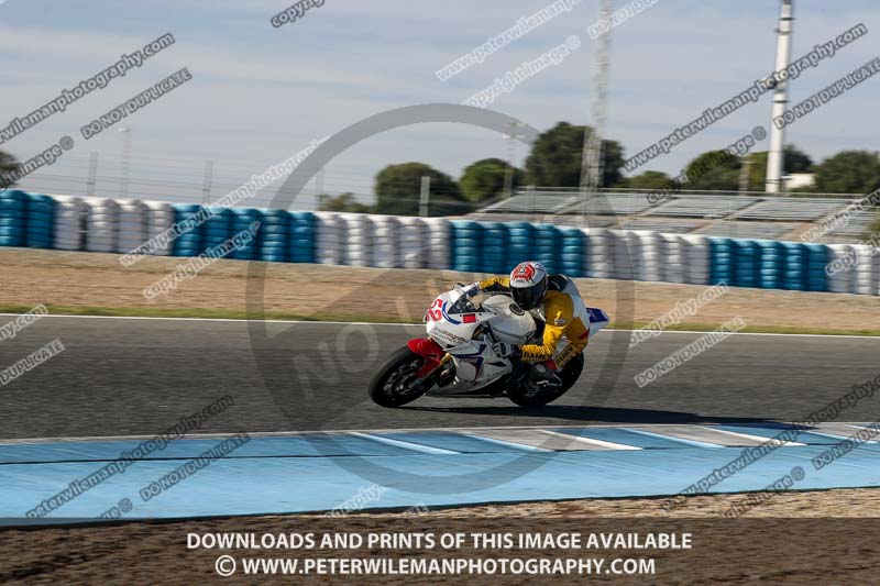 18 to 20th november 2016;Jerez;event digital images;motorbikes;no limits;peter wileman photography;trackday;trackday digital images