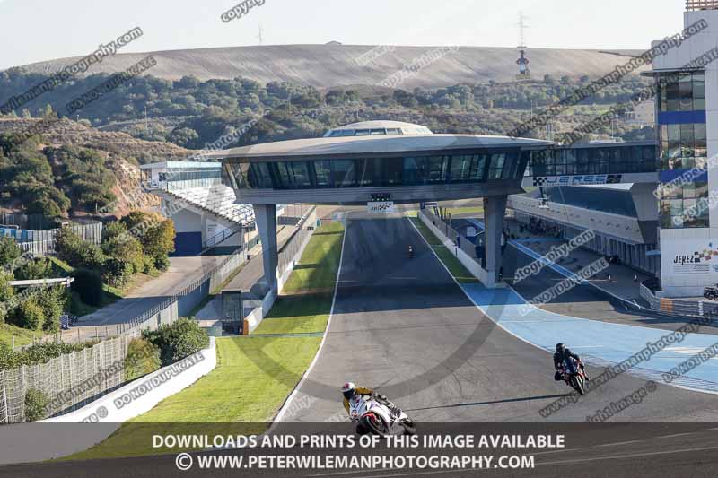18 to 20th november 2016;Jerez;event digital images;motorbikes;no limits;peter wileman photography;trackday;trackday digital images