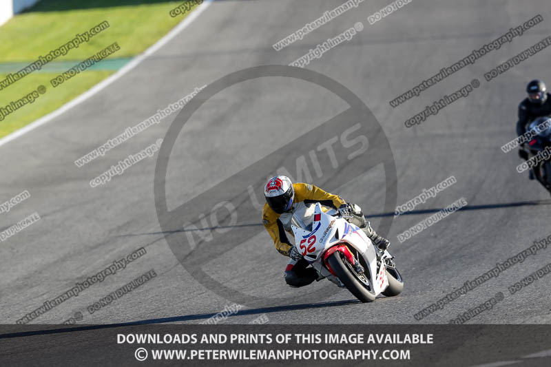 18 to 20th november 2016;Jerez;event digital images;motorbikes;no limits;peter wileman photography;trackday;trackday digital images