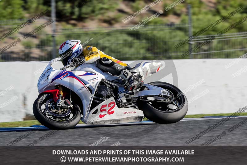 18 to 20th november 2016;Jerez;event digital images;motorbikes;no limits;peter wileman photography;trackday;trackday digital images