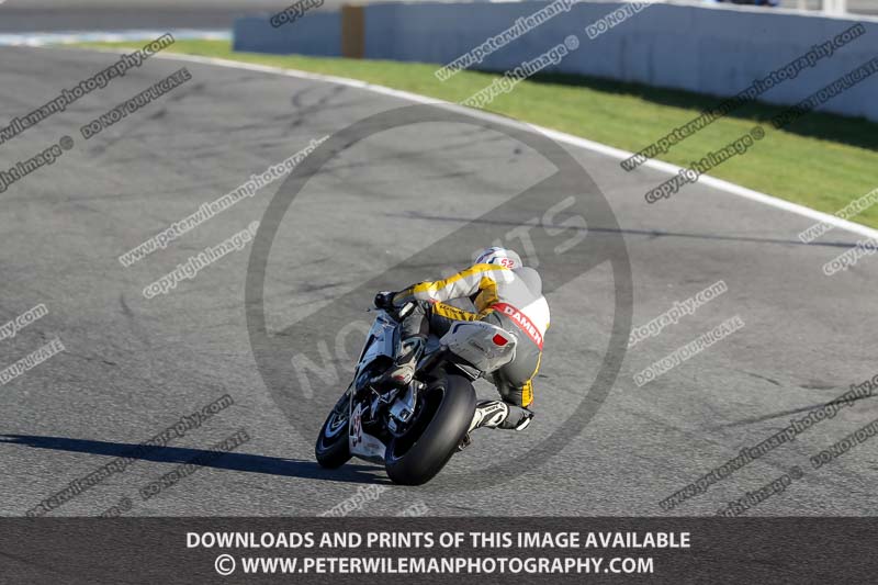 18 to 20th november 2016;Jerez;event digital images;motorbikes;no limits;peter wileman photography;trackday;trackday digital images