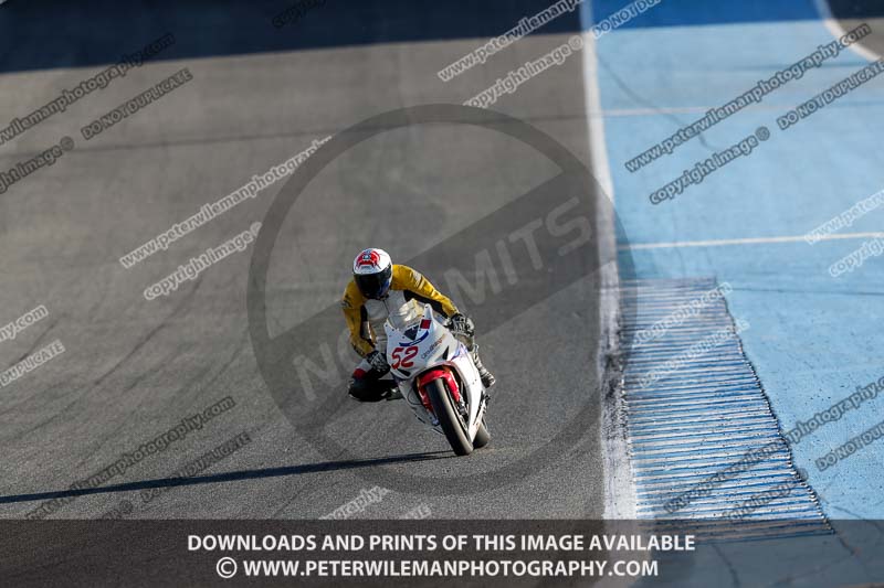 18 to 20th november 2016;Jerez;event digital images;motorbikes;no limits;peter wileman photography;trackday;trackday digital images