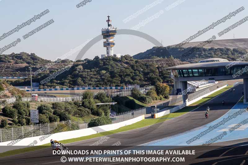 18 to 20th november 2016;Jerez;event digital images;motorbikes;no limits;peter wileman photography;trackday;trackday digital images