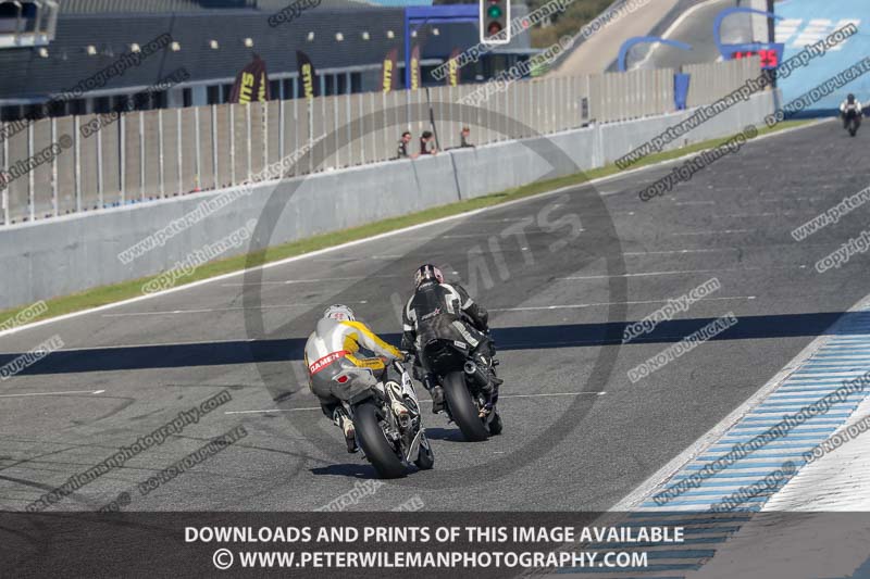 18 to 20th november 2016;Jerez;event digital images;motorbikes;no limits;peter wileman photography;trackday;trackday digital images