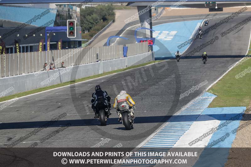 18 to 20th november 2016;Jerez;event digital images;motorbikes;no limits;peter wileman photography;trackday;trackday digital images