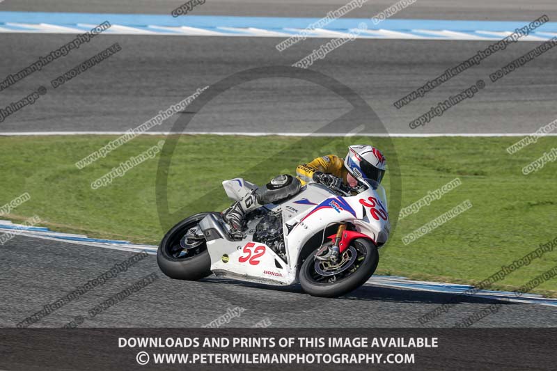 18 to 20th november 2016;Jerez;event digital images;motorbikes;no limits;peter wileman photography;trackday;trackday digital images