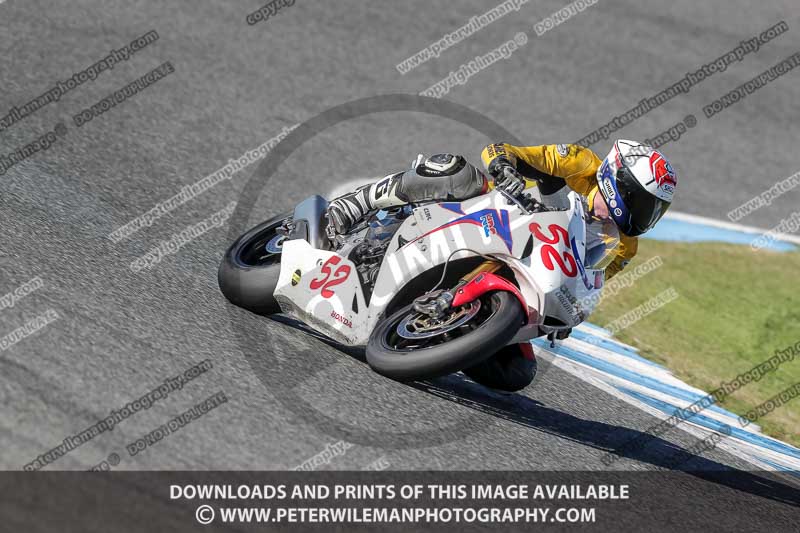 18 to 20th november 2016;Jerez;event digital images;motorbikes;no limits;peter wileman photography;trackday;trackday digital images