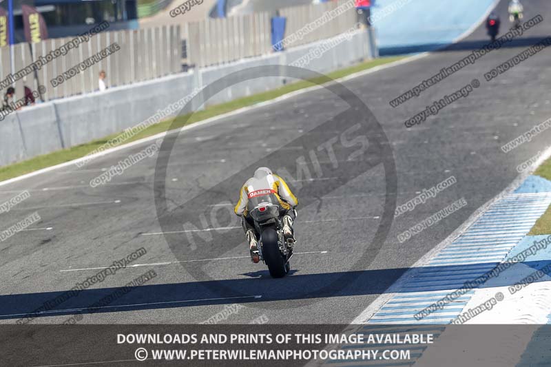 18 to 20th november 2016;Jerez;event digital images;motorbikes;no limits;peter wileman photography;trackday;trackday digital images