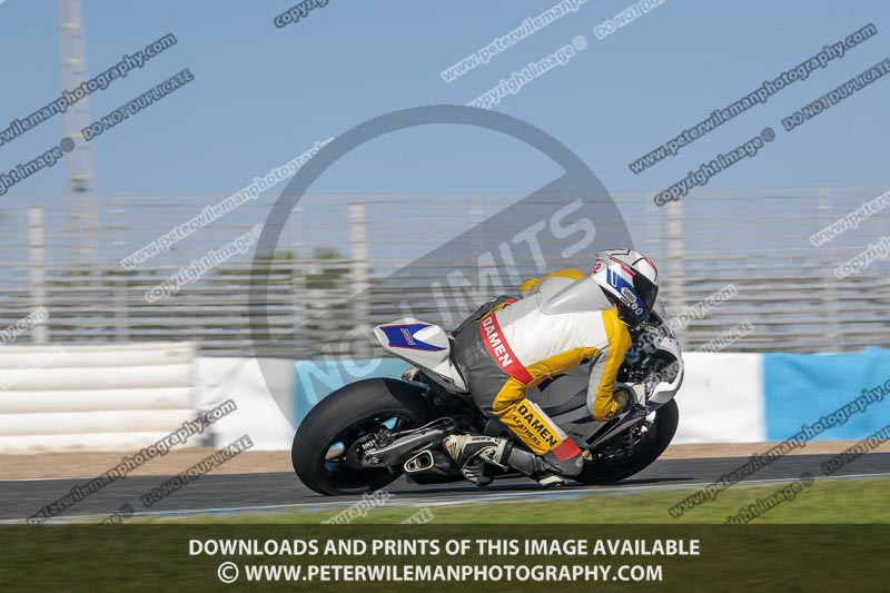 18 to 20th november 2016;Jerez;event digital images;motorbikes;no limits;peter wileman photography;trackday;trackday digital images