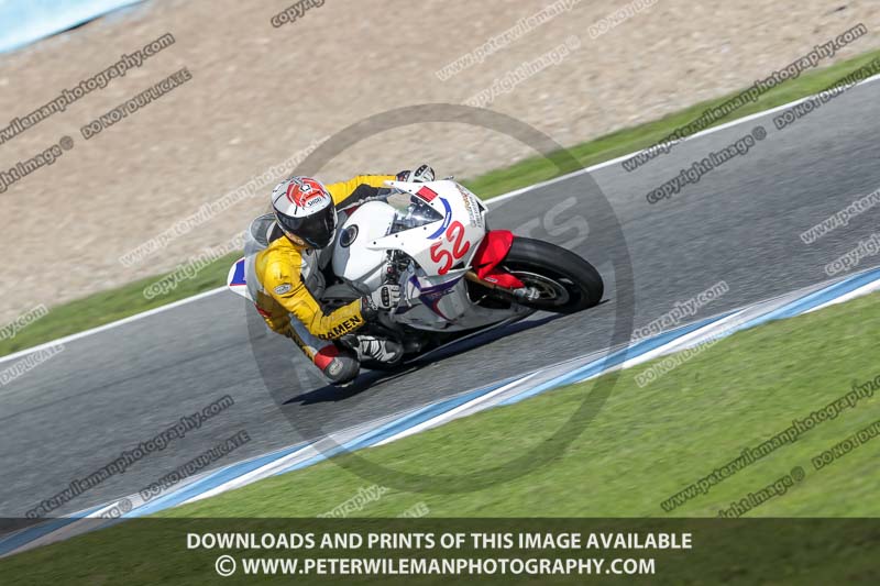18 to 20th november 2016;Jerez;event digital images;motorbikes;no limits;peter wileman photography;trackday;trackday digital images