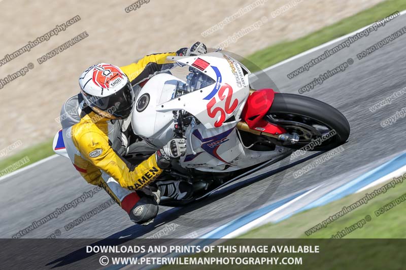 18 to 20th november 2016;Jerez;event digital images;motorbikes;no limits;peter wileman photography;trackday;trackday digital images