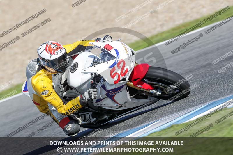 18 to 20th november 2016;Jerez;event digital images;motorbikes;no limits;peter wileman photography;trackday;trackday digital images