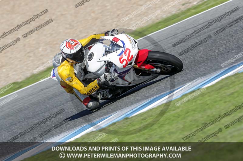 18 to 20th november 2016;Jerez;event digital images;motorbikes;no limits;peter wileman photography;trackday;trackday digital images