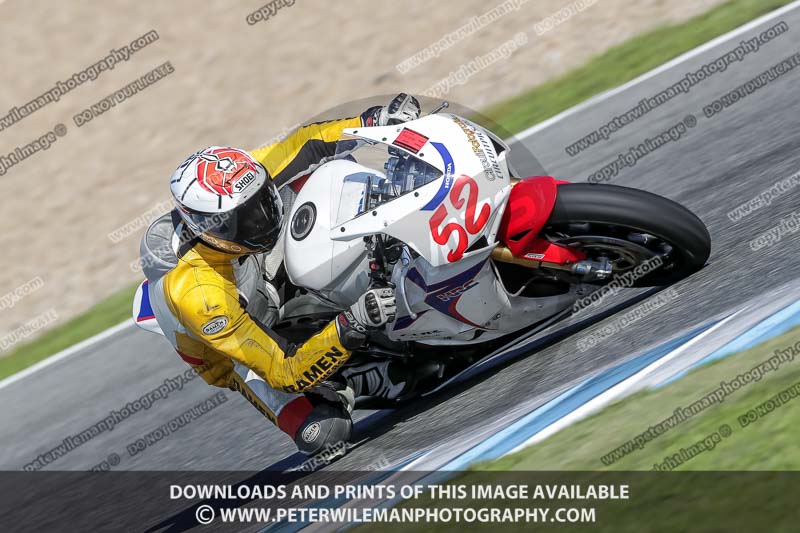18 to 20th november 2016;Jerez;event digital images;motorbikes;no limits;peter wileman photography;trackday;trackday digital images