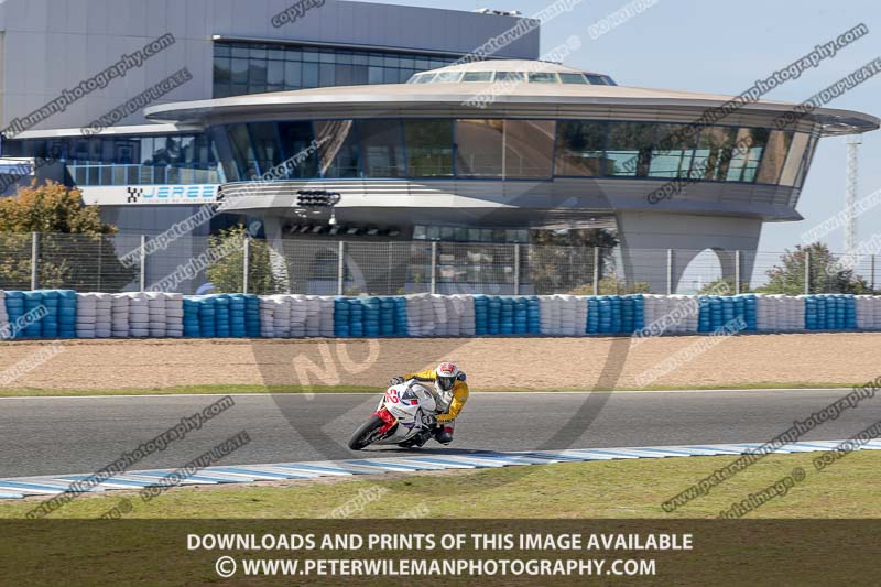 18 to 20th november 2016;Jerez;event digital images;motorbikes;no limits;peter wileman photography;trackday;trackday digital images