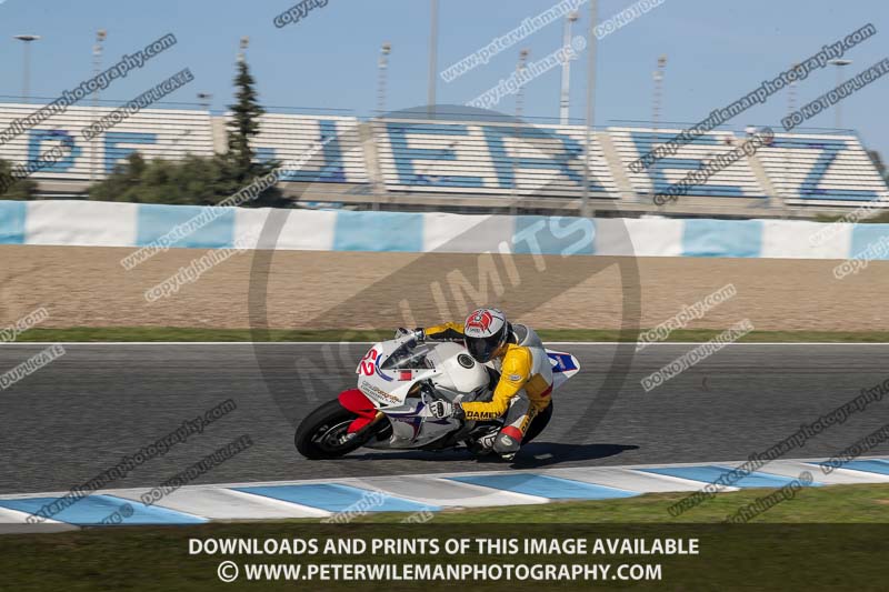 18 to 20th november 2016;Jerez;event digital images;motorbikes;no limits;peter wileman photography;trackday;trackday digital images
