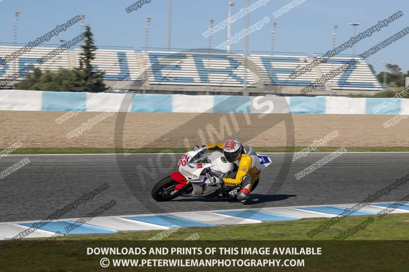 18 to 20th november 2016;Jerez;event digital images;motorbikes;no limits;peter wileman photography;trackday;trackday digital images
