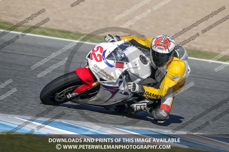 18 to 20th november 2016;Jerez;event digital images;motorbikes;no limits;peter wileman photography;trackday;trackday digital images