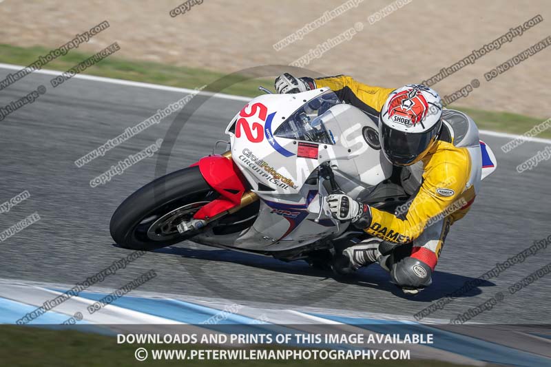 18 to 20th november 2016;Jerez;event digital images;motorbikes;no limits;peter wileman photography;trackday;trackday digital images