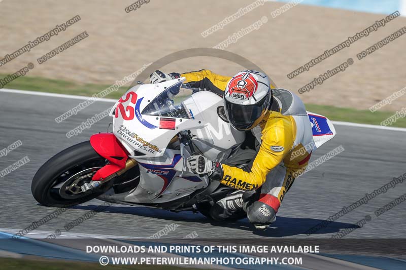 18 to 20th november 2016;Jerez;event digital images;motorbikes;no limits;peter wileman photography;trackday;trackday digital images