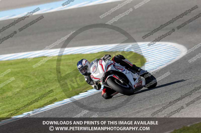 18 to 20th november 2016;Jerez;event digital images;motorbikes;no limits;peter wileman photography;trackday;trackday digital images