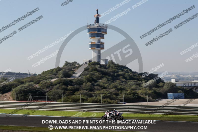 18 to 20th november 2016;Jerez;event digital images;motorbikes;no limits;peter wileman photography;trackday;trackday digital images