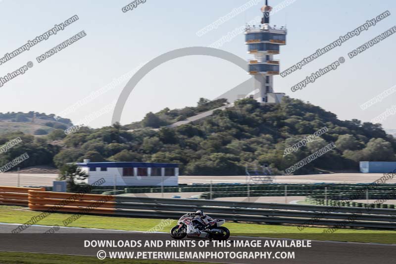 18 to 20th november 2016;Jerez;event digital images;motorbikes;no limits;peter wileman photography;trackday;trackday digital images