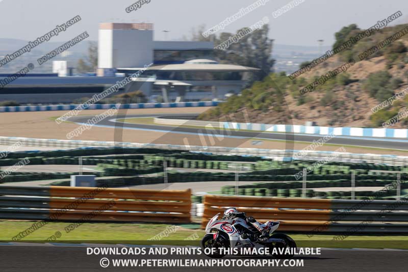 18 to 20th november 2016;Jerez;event digital images;motorbikes;no limits;peter wileman photography;trackday;trackday digital images