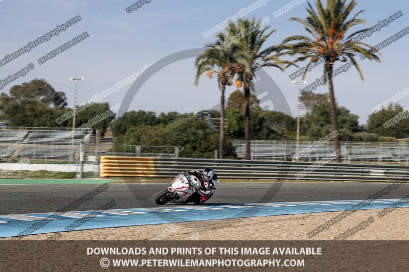 18 to 20th november 2016;Jerez;event digital images;motorbikes;no limits;peter wileman photography;trackday;trackday digital images