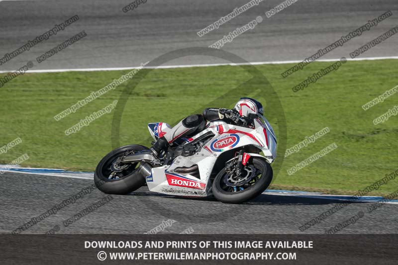 18 to 20th november 2016;Jerez;event digital images;motorbikes;no limits;peter wileman photography;trackday;trackday digital images