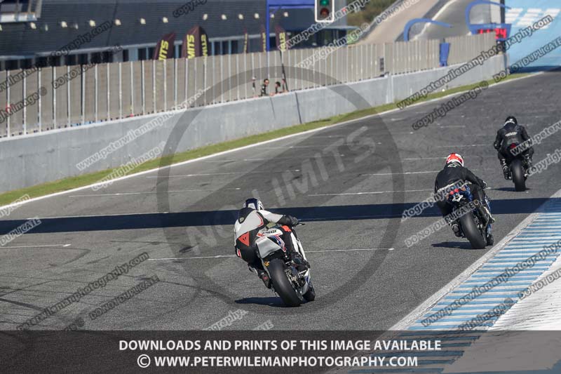 18 to 20th november 2016;Jerez;event digital images;motorbikes;no limits;peter wileman photography;trackday;trackday digital images