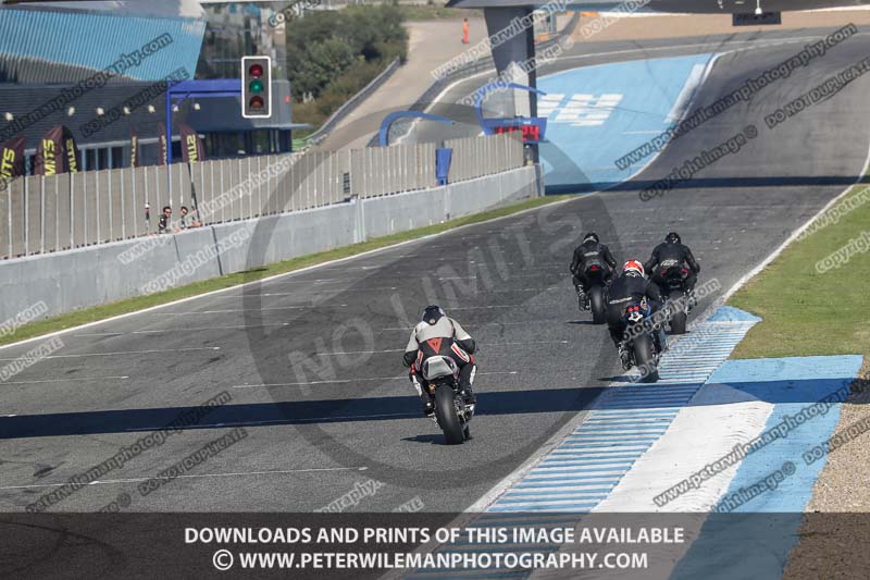 18 to 20th november 2016;Jerez;event digital images;motorbikes;no limits;peter wileman photography;trackday;trackday digital images