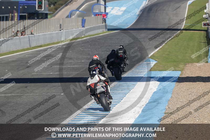 18 to 20th november 2016;Jerez;event digital images;motorbikes;no limits;peter wileman photography;trackday;trackday digital images