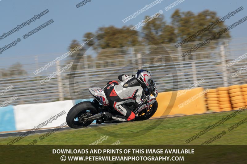 18 to 20th november 2016;Jerez;event digital images;motorbikes;no limits;peter wileman photography;trackday;trackday digital images