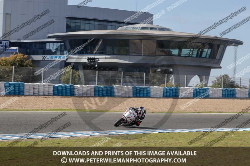 18 to 20th november 2016;Jerez;event digital images;motorbikes;no limits;peter wileman photography;trackday;trackday digital images