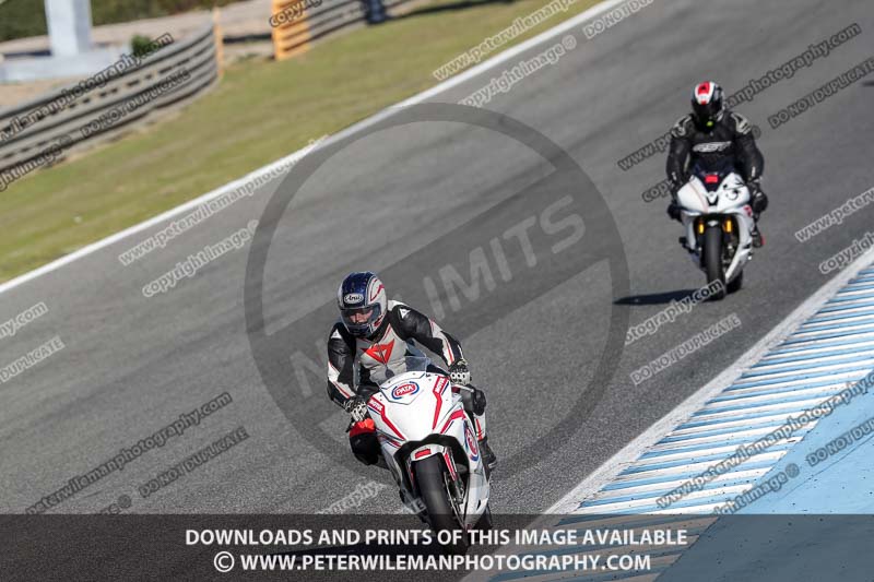 18 to 20th november 2016;Jerez;event digital images;motorbikes;no limits;peter wileman photography;trackday;trackday digital images